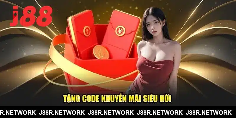 Khuyến mãi J88 cực kỳ hấp dẫn