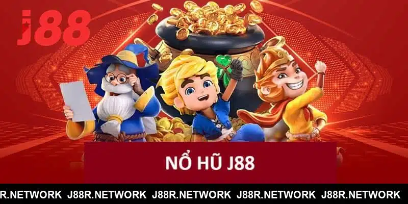 Sảnh game J88 phân phối khuyến mãi lớn